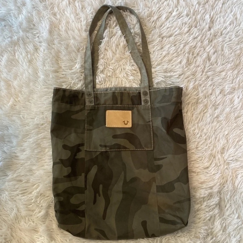True Religion Tote Bag